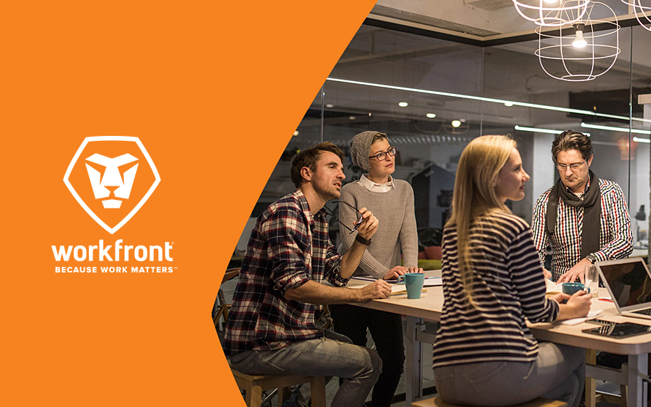 Workfront: Showcasing the future of work