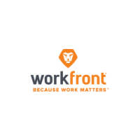 Workfront logo